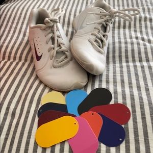 Nike cheer shoes